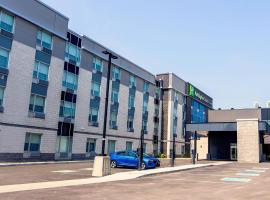 Holiday Inn Express & Suites - Trois Rivieres Ouest by IHG, Hotel in Trois-Rivières