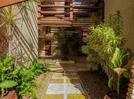 Pousada Oásis by Vila Coqueiros, hotell sihtkohas Caucaia