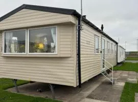 Seaside Charm Cabin Retreat in Rhyl
