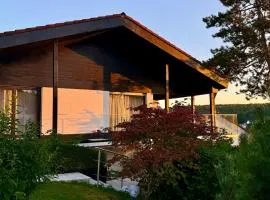 Ferienwohnung Blautalblick