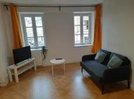 Le Crébillon - 30m2, 2 Prs, 1 Ch, Centre ville