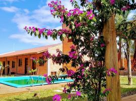 Pousada Angel`s It, hotel em Torres