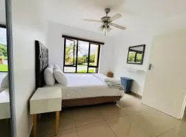 Tranquil Shores Modern 1BR WiFi Pool Beach