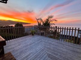 Ahipara Beach Pad, hotel in Ahipara