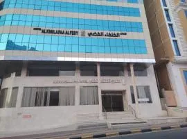 فندق الخلفاء الفضي الفندقية