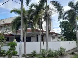 RUMAH BENDANG ALOQSETAQ -Private PooL - Panoramic view of rice fields and Alor Setar Tower