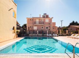 Solena Studios Kavos, hotel a Kavos