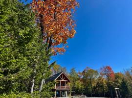 The Greylock Cabin, hotel in Florida