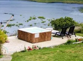 Cabañas en el Lago Calima