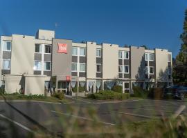Ibis Orleans La Chapelle Saint Mesmin，位于拉沙佩勒圣梅曼的酒店