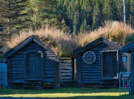 Ringen Camping, camping in Vestre Gausdal