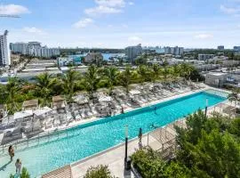 Condo at 72 Park - Miami Beach Area & Resort Facilities