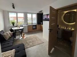 Apartament w Centrum Miasta