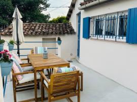 La Cabane du Soleil, hotel in Beausoleil