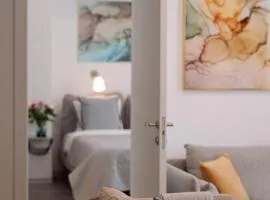 Suite Nr 4 - J26 LUXURY APARTMENT, Jauniela 26 Old Riga - TOP Location - 2BDR - 80m2