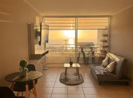 Moderno Departamento 1 h 1 b, Excelente Ubicación
