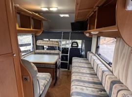 HOME & CAR 2x1, luxury tent in Maspalomas