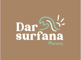 Dar Surfana Morocco, hotel in Aourir