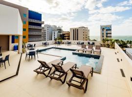 El Aram Beach Express, hotel em Maceió