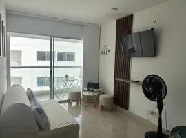 Serene and restful spot - Serena del Mar Cartagena
