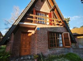 Alpino Mitre, hotel in Mar de Ajó