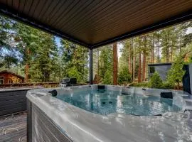 Kings Beach Retreat Hot Tub & Game Loft
