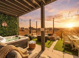 Smith Creek Reserve - Incredible Oasis Vibe, hotel din New Era