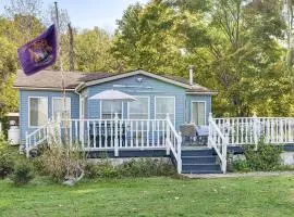 Todd Lake Access with Dock Across the Street!