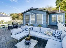 Lake Access! All-Season Fun at Reed City Home