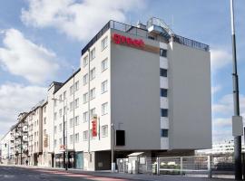 greet Wien City Nord, hotel ve Vídni