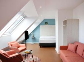 greet Wien City Nord, hotel in Vienna