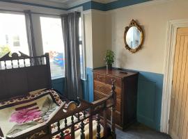 PERiVALE LODGE, ξενοδοχείο σε Folkestone