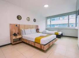 Mandala Medellín Centro By GyC Hotels
