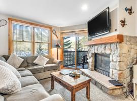 Buffalo Lodge 8351, hotel din Keystone