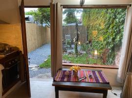 Apartamento en el jardín, pet-friendly hotel in Treinta y Tres