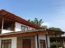 Alma y Palma Casa Campestre