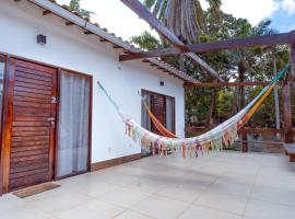 Pousada em Lençóis Reserva do Dendê، فندق في لينكويس