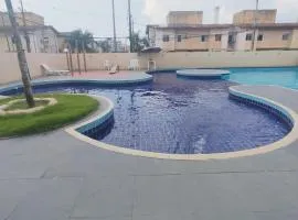 Apartamento paid'egua completo em Belém