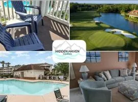 Salt-Tee Retreat, Barefoot Golf, Golfers Welcome