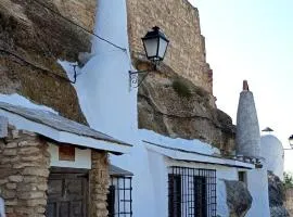 Magical Cave in Spain - Boutique Luxury Stay in Nature