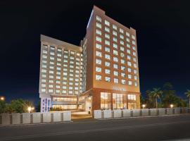 Novotel Mumbai International Airport, cheap hotel in Mumbai