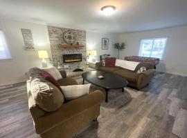 The Vista, hotel in Center Point