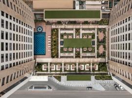 Movenpick Hotel and Residences Riyadh, hotel in Riyadh