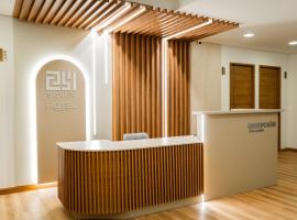 24seven Hotel Boutique, motel in Duitama