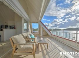 Deux pièces sur la belle plage de Grand Case, hotel en Grand Case