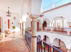 Apartamentos Casa del Aceite, hotel en Córdoba