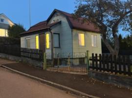 Stuga, Villa in Göteborg