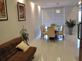 Condo en Cochabamba, ξενοδοχείο στην Κοτσαμπάμπα