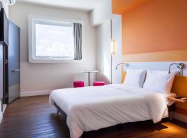 ibis budget Pindamonhangaba, hotel sa Pindamonhangaba