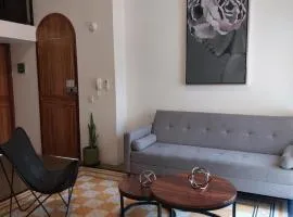 Casa Monarcas - Josefina (with AC)